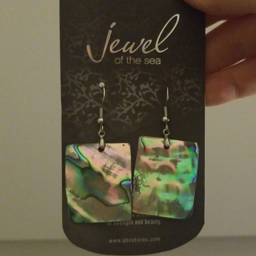 Hawaiian earrings